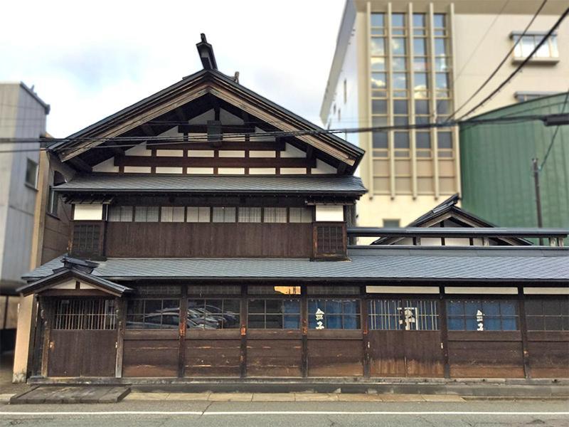 Ryokan Ohmachiso